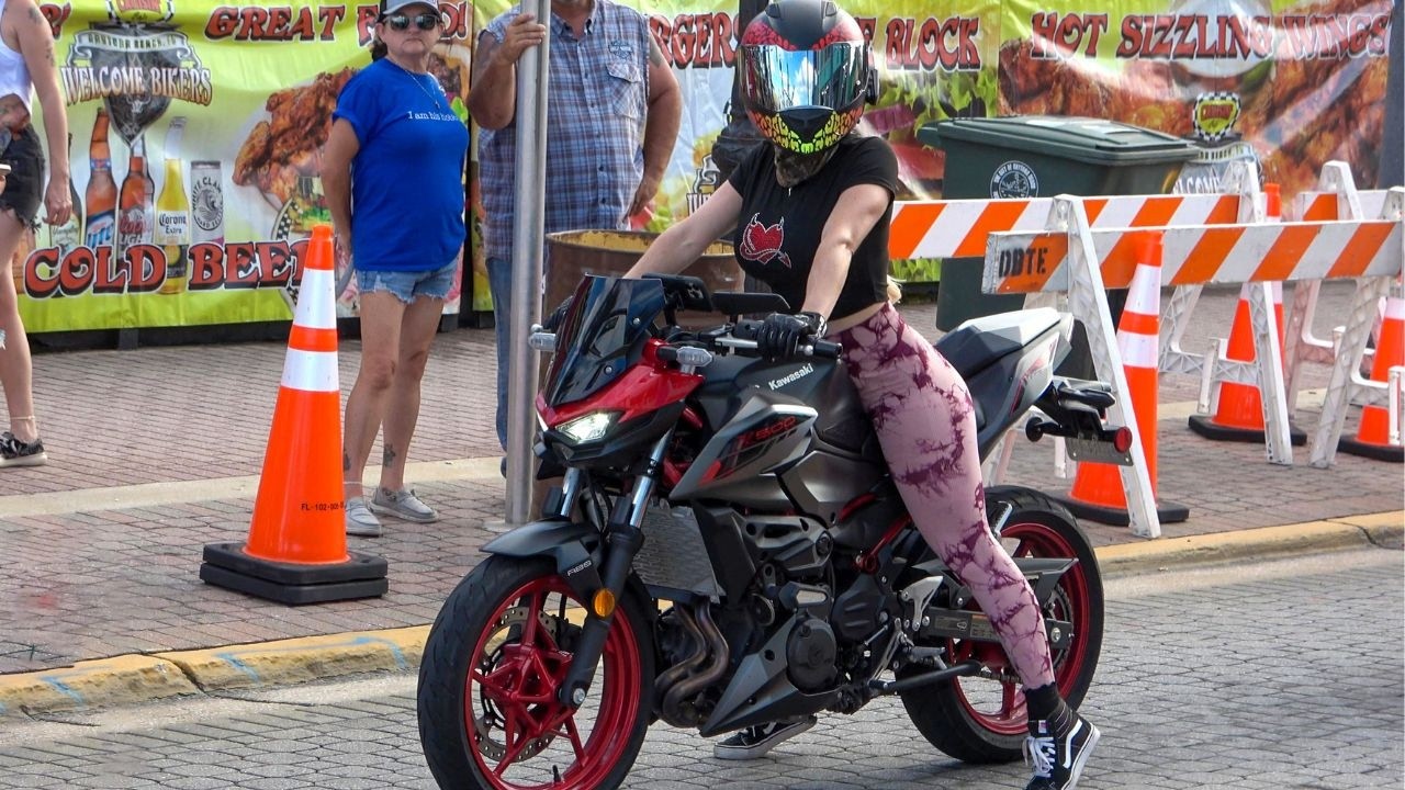 Explore Thousands of Hot Bikes at Biketoberfest 2025
