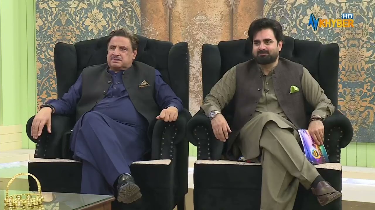 اعتکاف کا اصل مقصد اپنی اصلاح ہے | Labaik Ya Ramzan | AVT Khyber