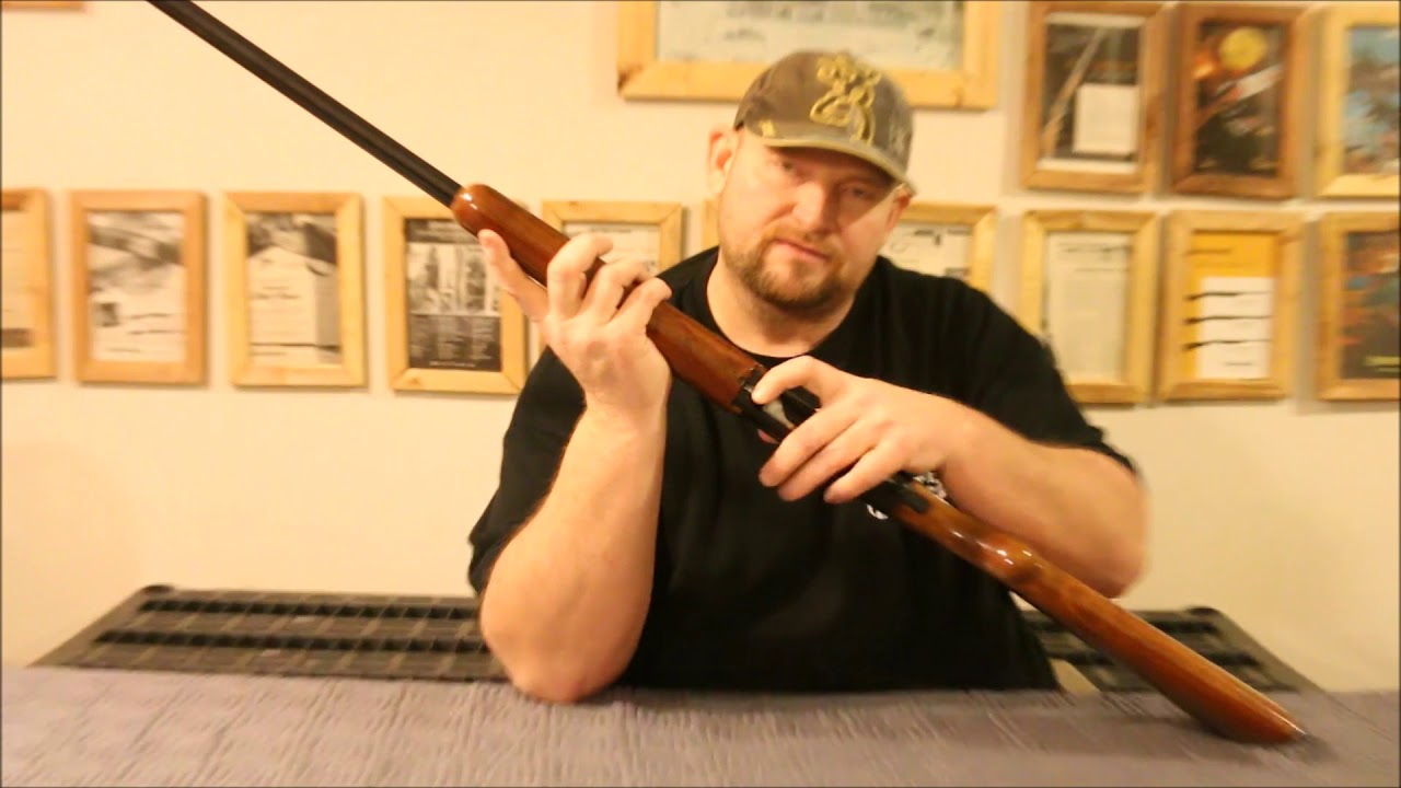History of the Browning Double Automatic.