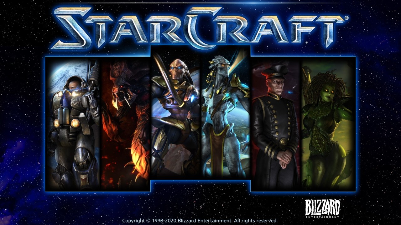 Starcraft Brood War: Protoss 7th Mission The Insurgent