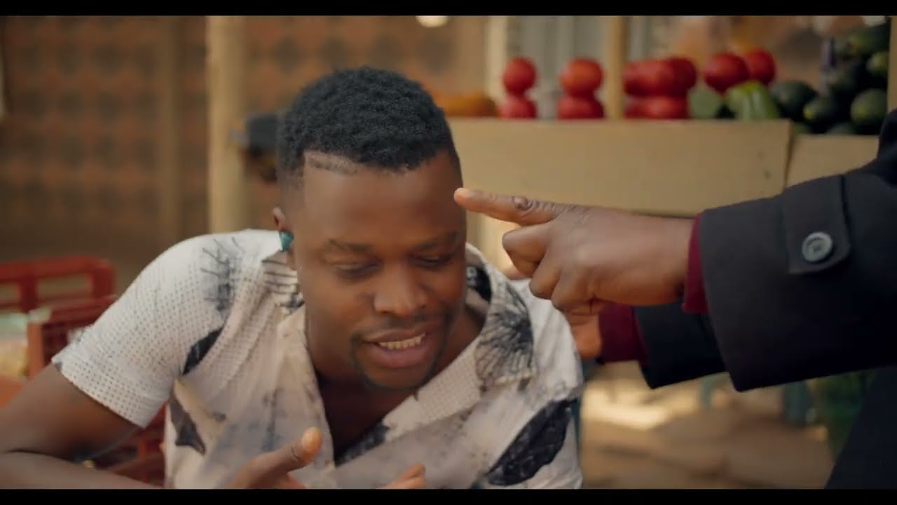 DADDY_PUNCH FT BAZOOKER (MUSIKANZWA) OFFICIAL VIDEO