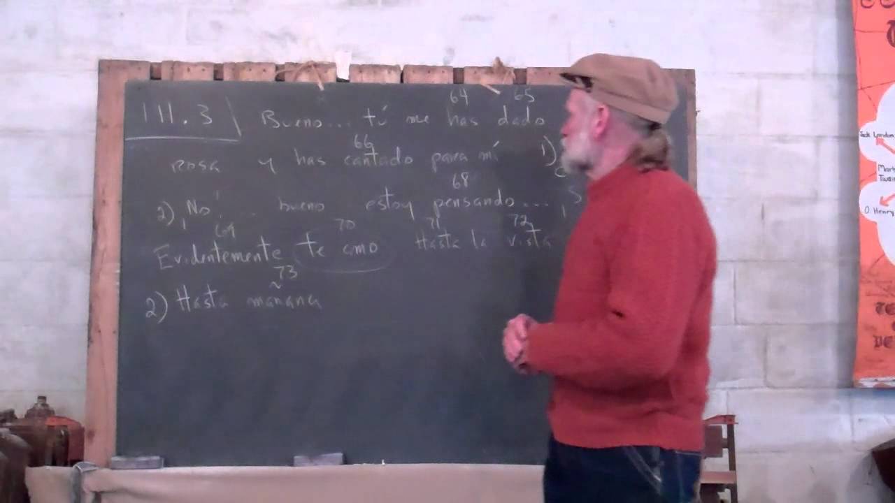 1.111.3 Spanish