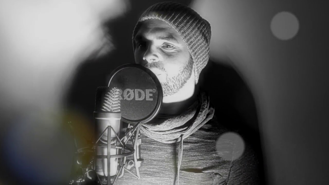 Douce nuit Cover