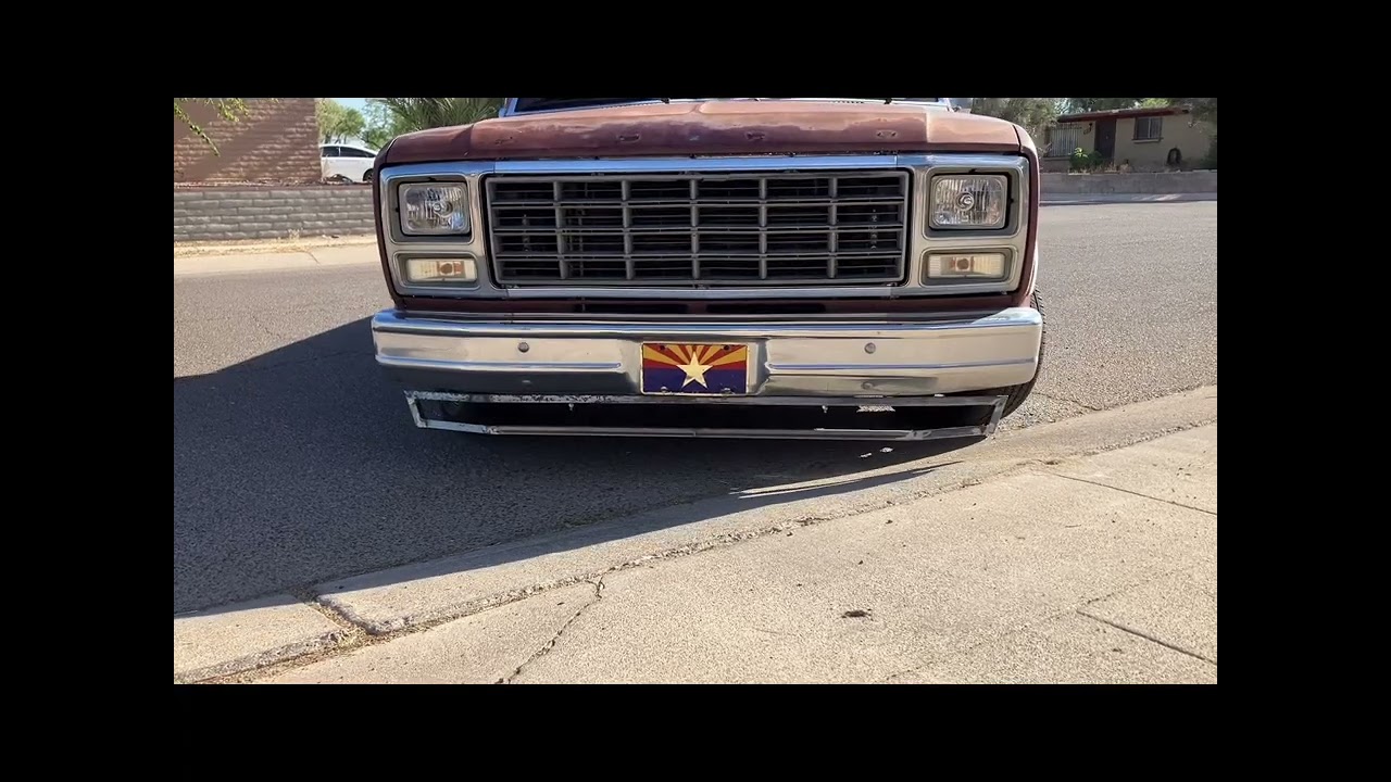 Front spoiler 