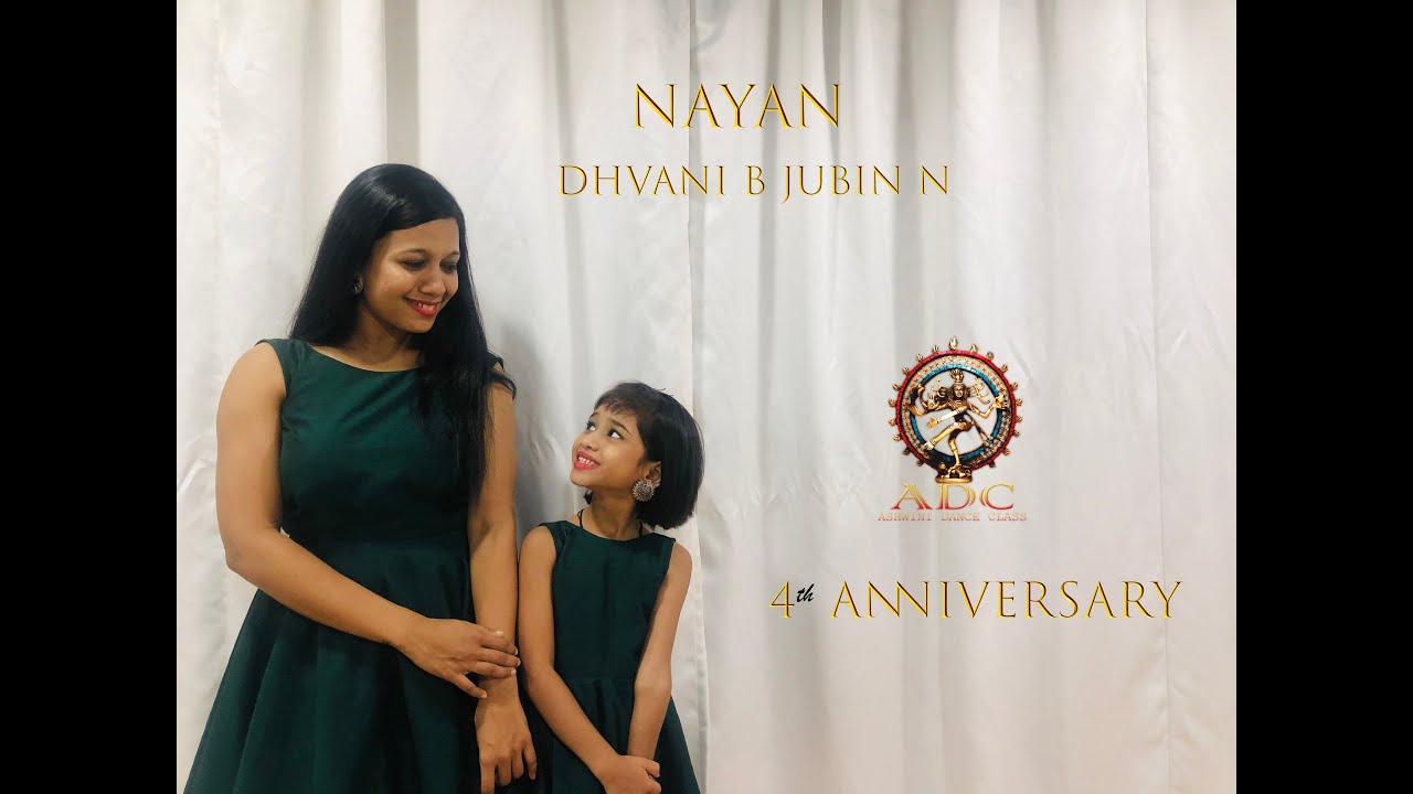 Nayan | Dhvani B Jubin N | Ashwini Dance Class
