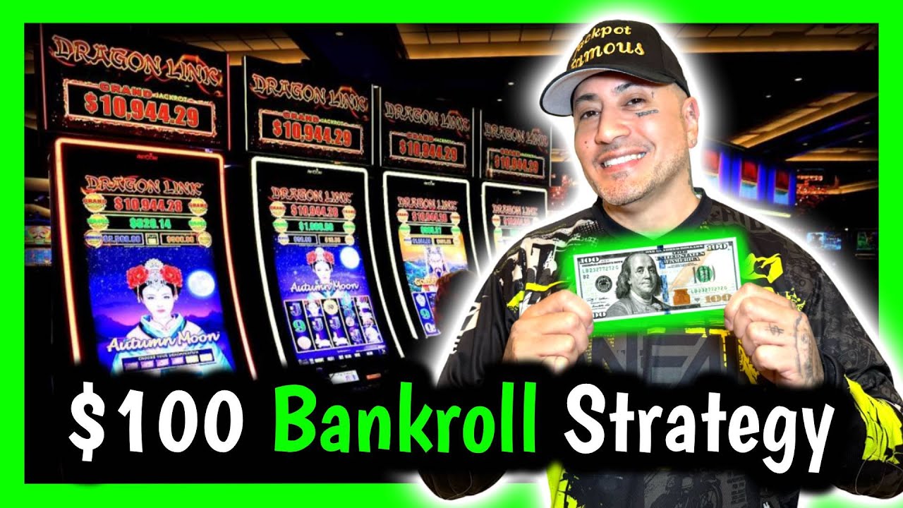 How I Navigate High Majors on Dragon Link with $100!