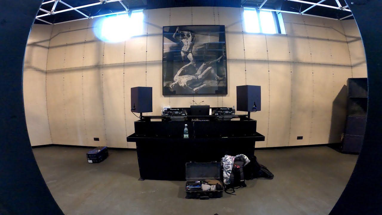 Funktion One Anlage im Club Neue Welle einstellen - Auftrag Sound 19