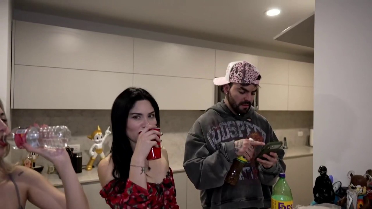 EL AFTER EN TIJUANA SE SALIO UN POCO DE CONTROL