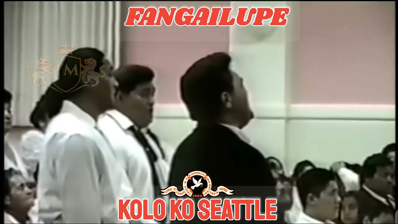 FANGAILUPE (Kolo ko Seattle)