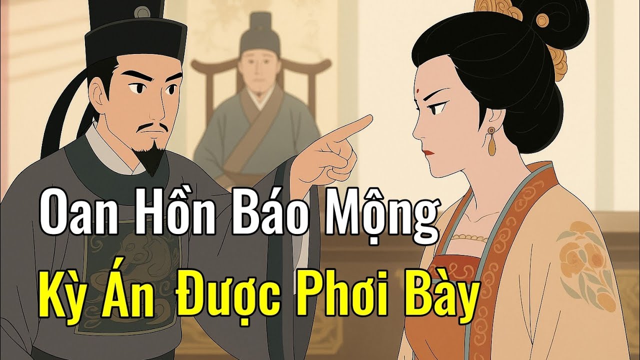 Chôn Sống Vợ Lẽ: Ác Báo Gõ Cửa Sau 3 Năm – Câu Chuyện Nhân Quả Rùng Mình