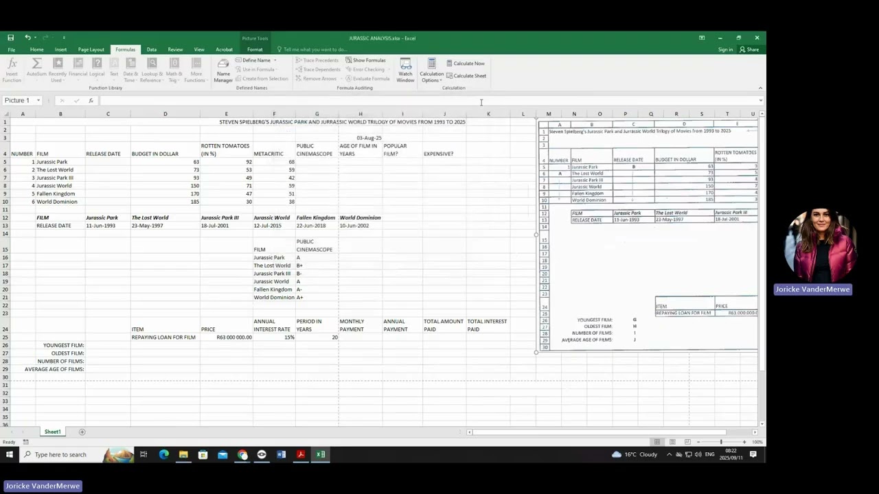Excel revision N6 _ 11-09-09