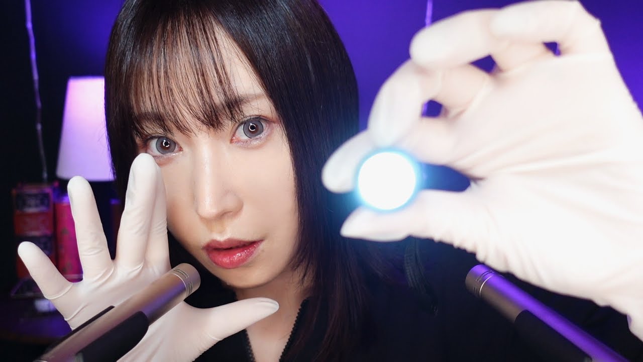 【ASMR】指示に従うと気絶する。地声でやる睡眠誘導