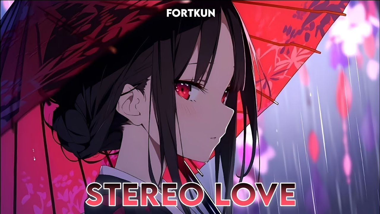 Nightcore - Stereo Love | Edward Maya & Vika Jigulina (SP3CTRUM Remix) | Lyrics