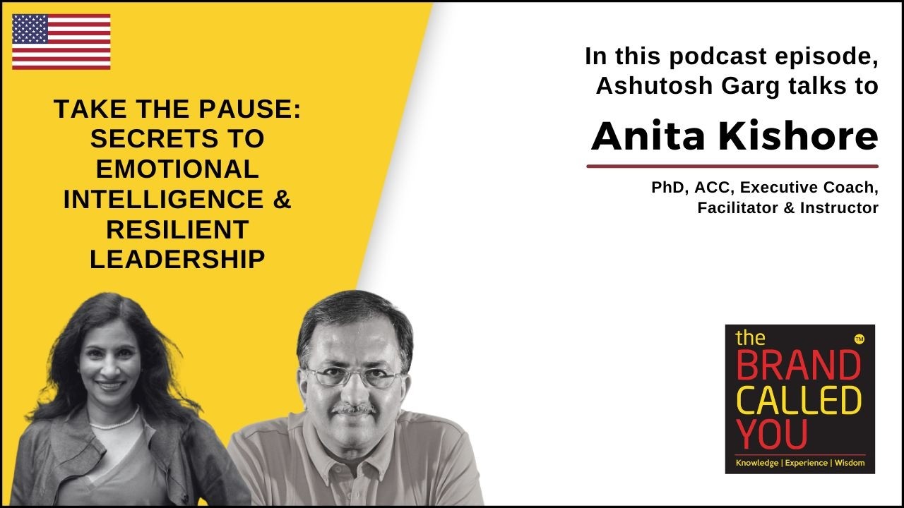 Unlocking Leadership with Empathy: Anita Kishore | TBCY