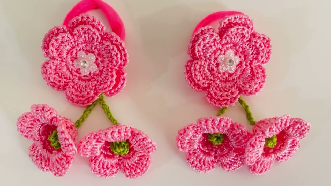 Como fazer Xuxinha de crochê passo a passo(crochet xuxinha)