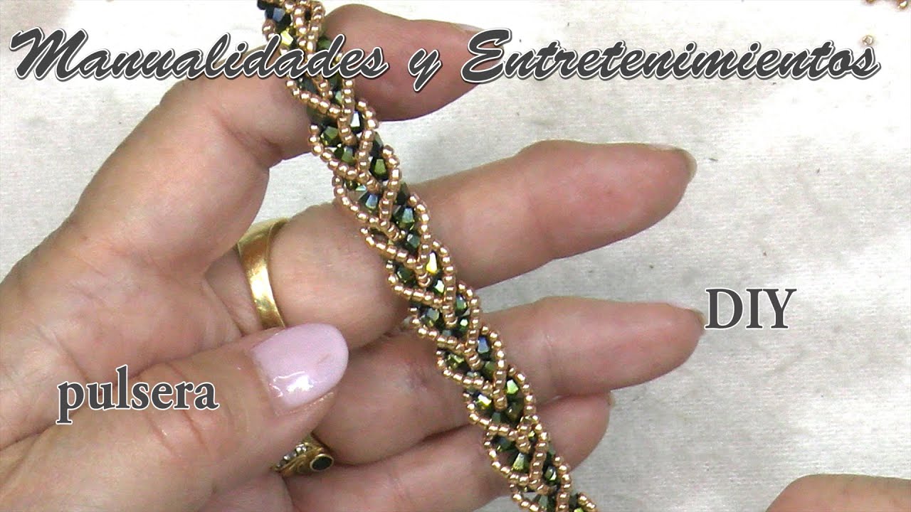 DIY - Pulsera Calista