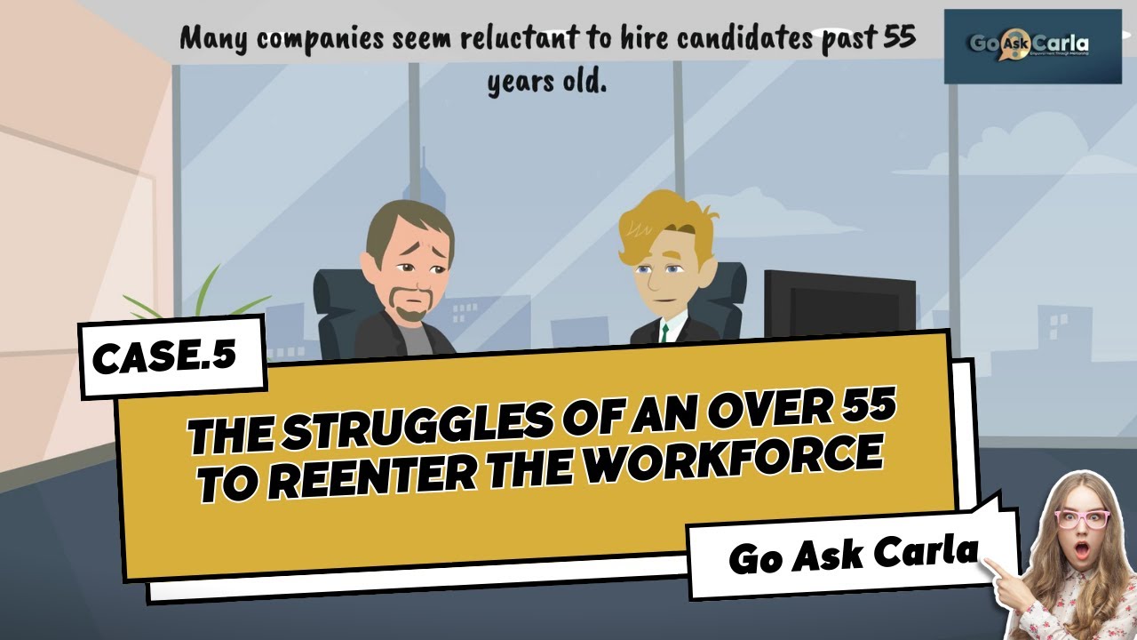 TIPS: How is the perspective on mature workers changing ? CASE #5