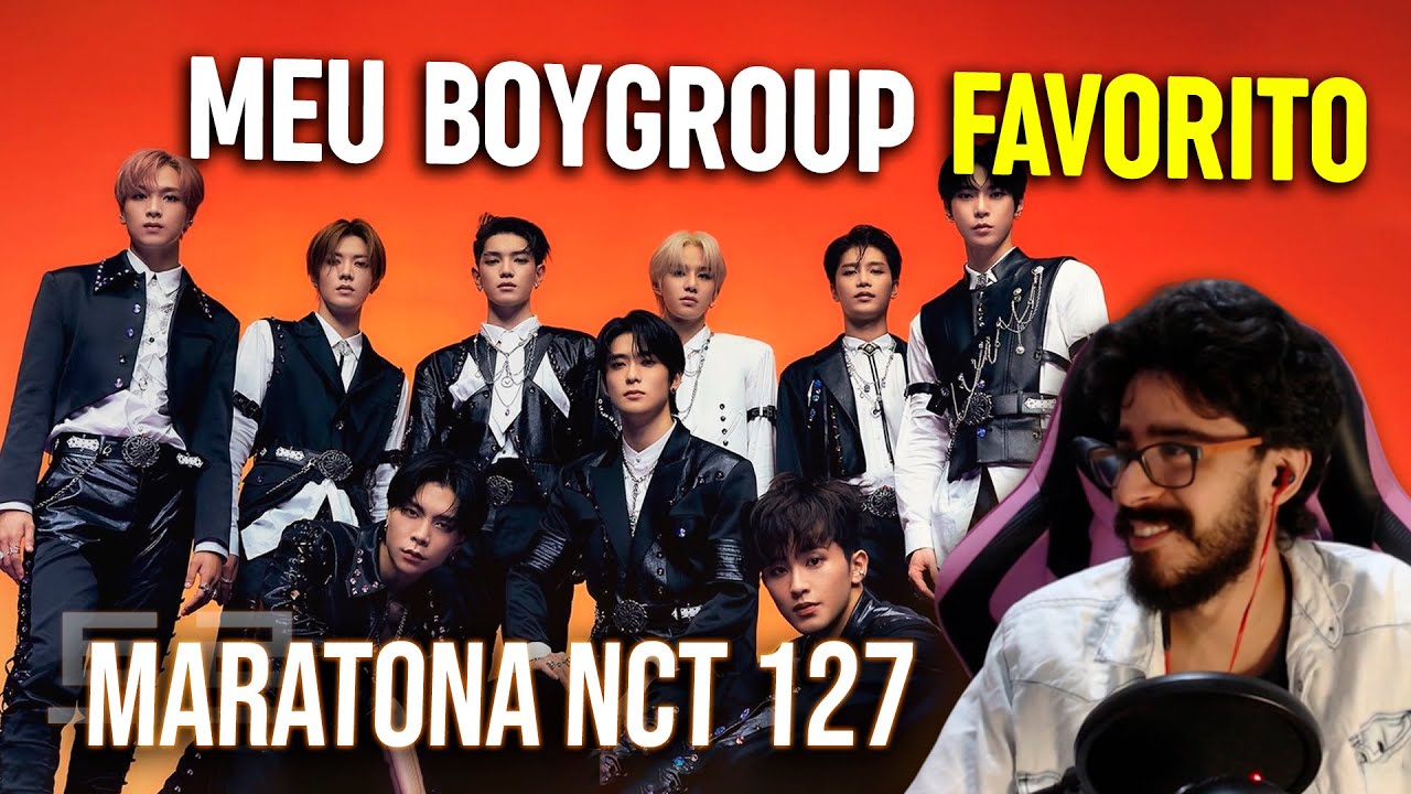 TOHR REAGINDO A TODOS OS MVS DO NCT 127 (PARTE 1 DE 4) | Cortes do Tohr