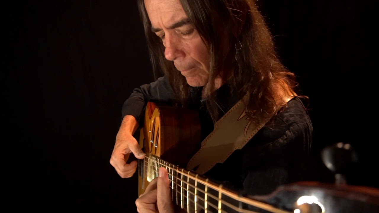 Shallow - Michael Chapdelaine - Guitar - fingerstyle