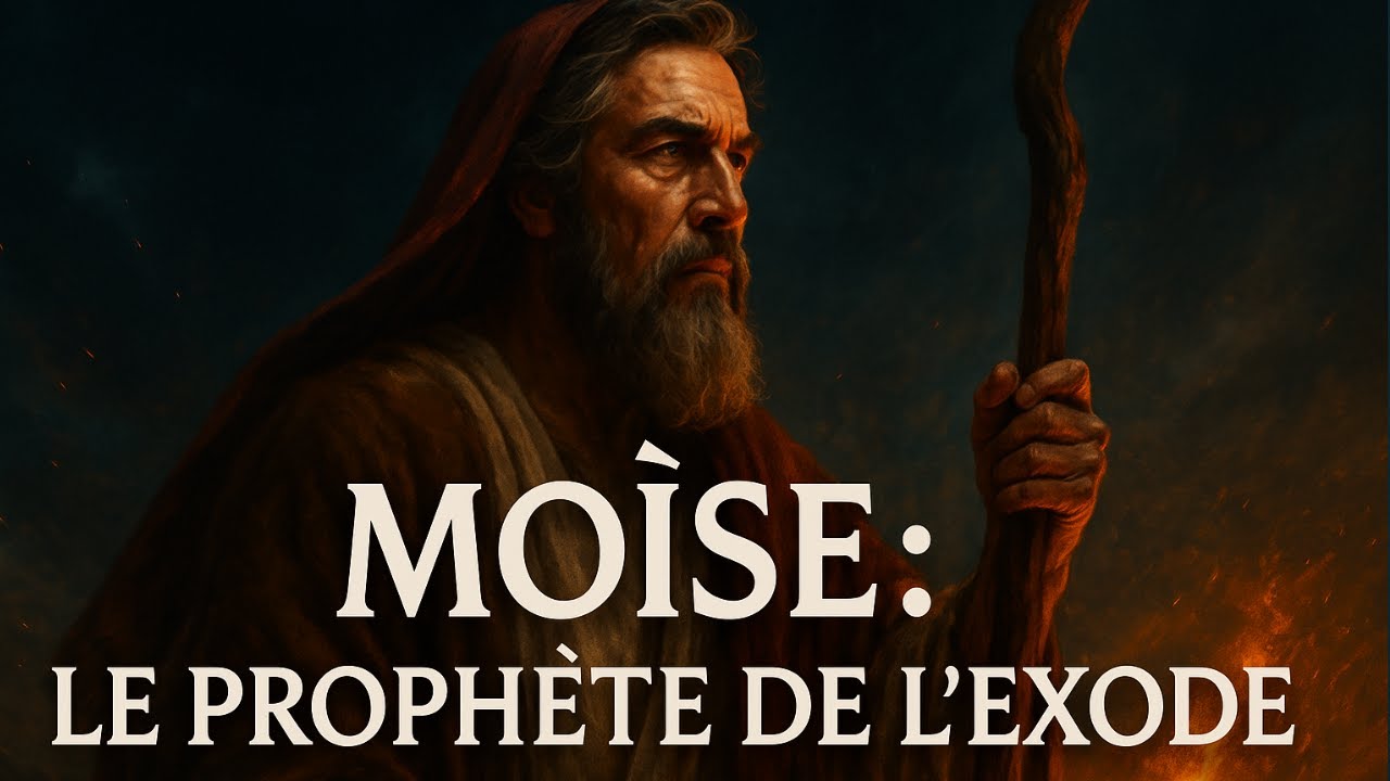 Mo&iuml;se et l'Exode : mythe, histoire et m&eacute;moire &ndash; Lecture pour dormir