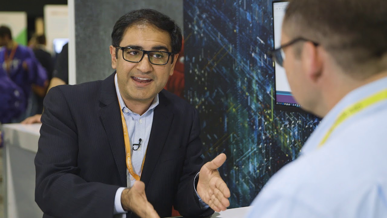 Citrix and HPE Greenlake from Synergy 2019