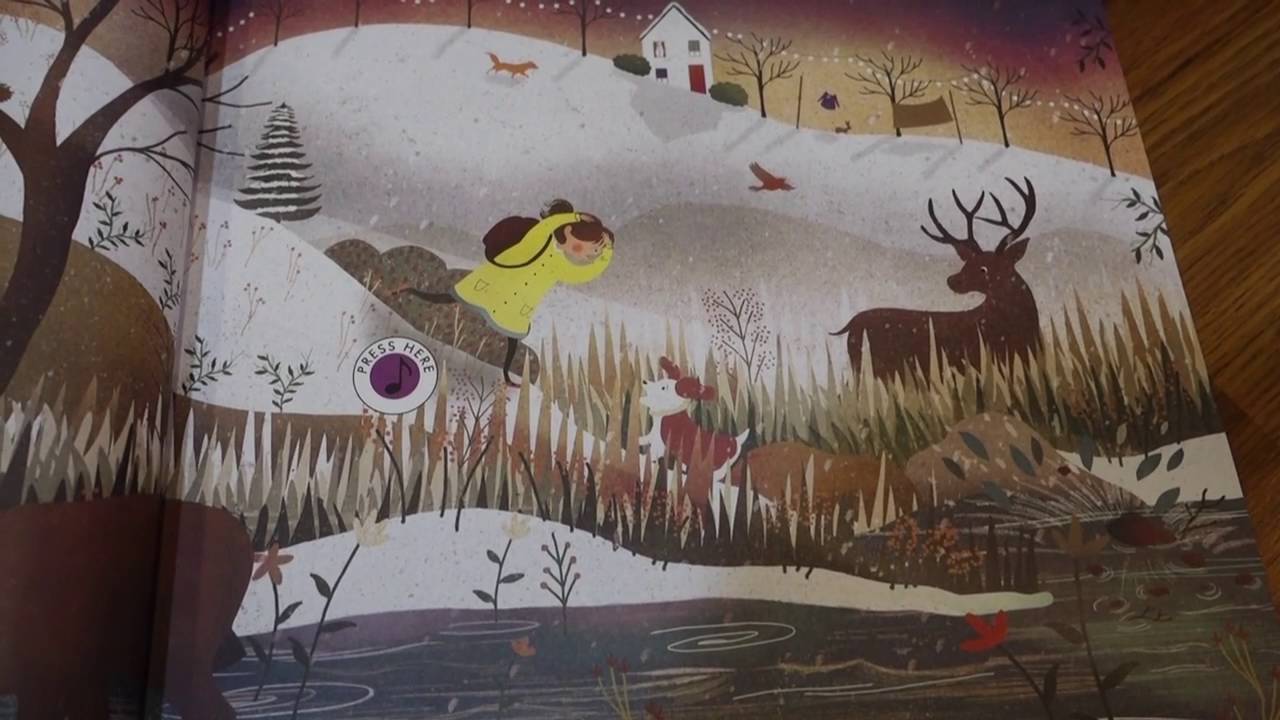 The Story Orchestra: Four Seasons in One Day