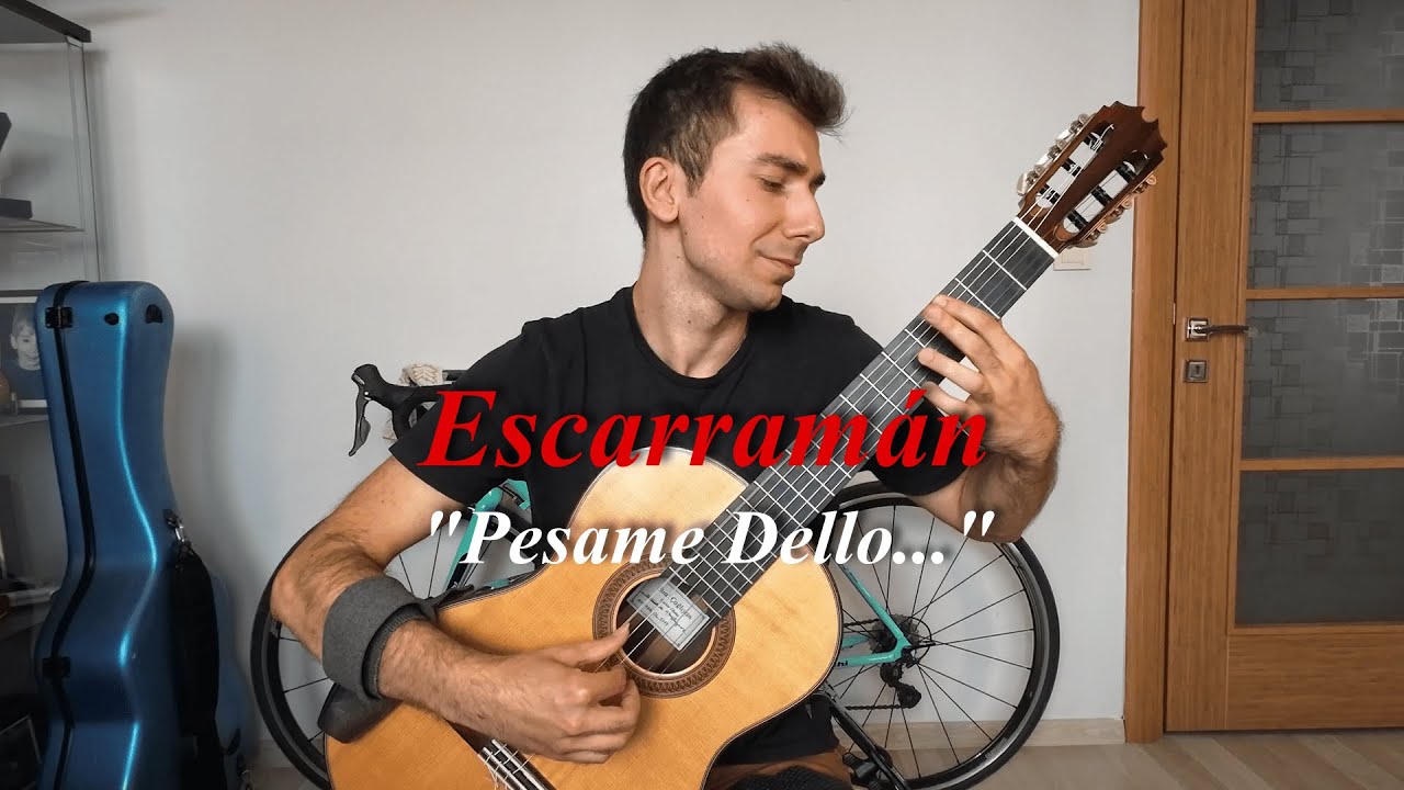 Mario Castelnuovo-Tedesco - Escarramán Op. 177: IV. 