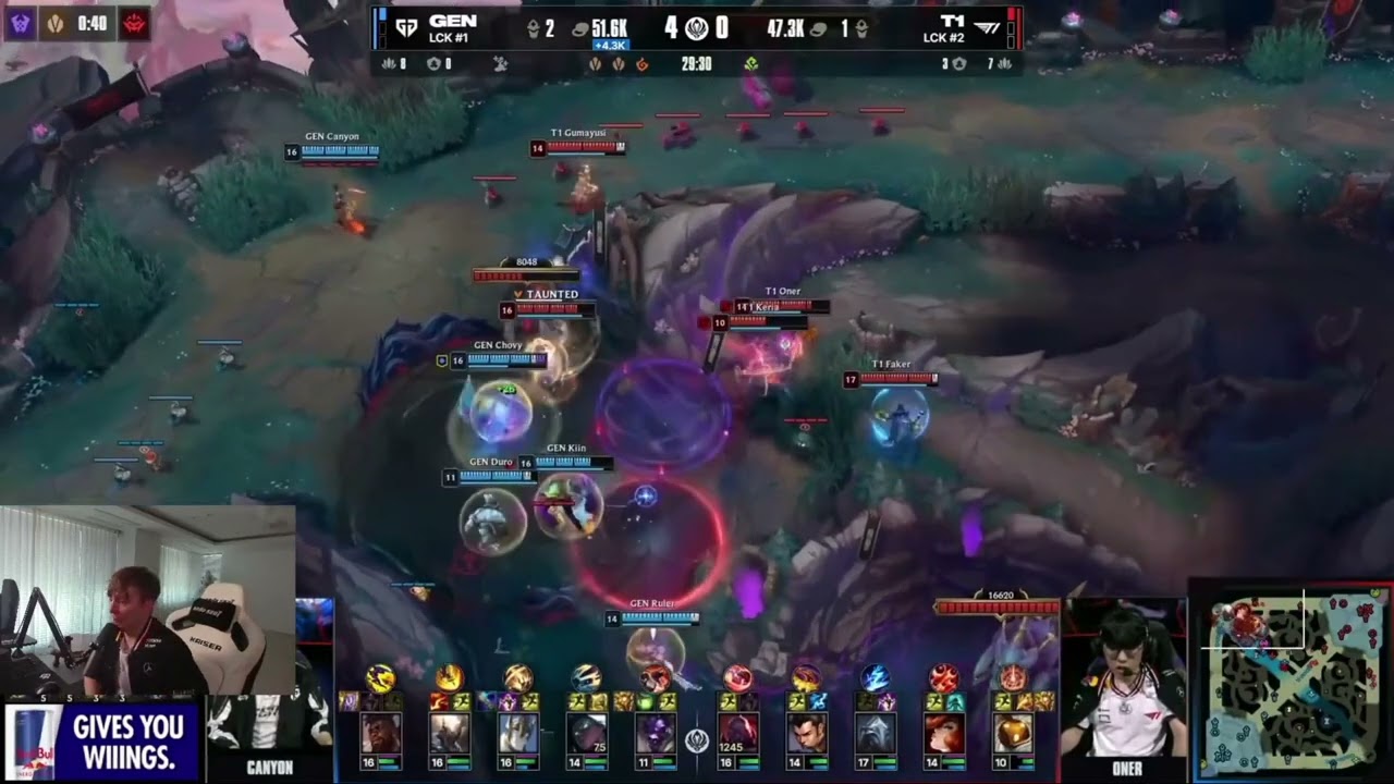 LS Bwipo on nasus vs yorick 15.13