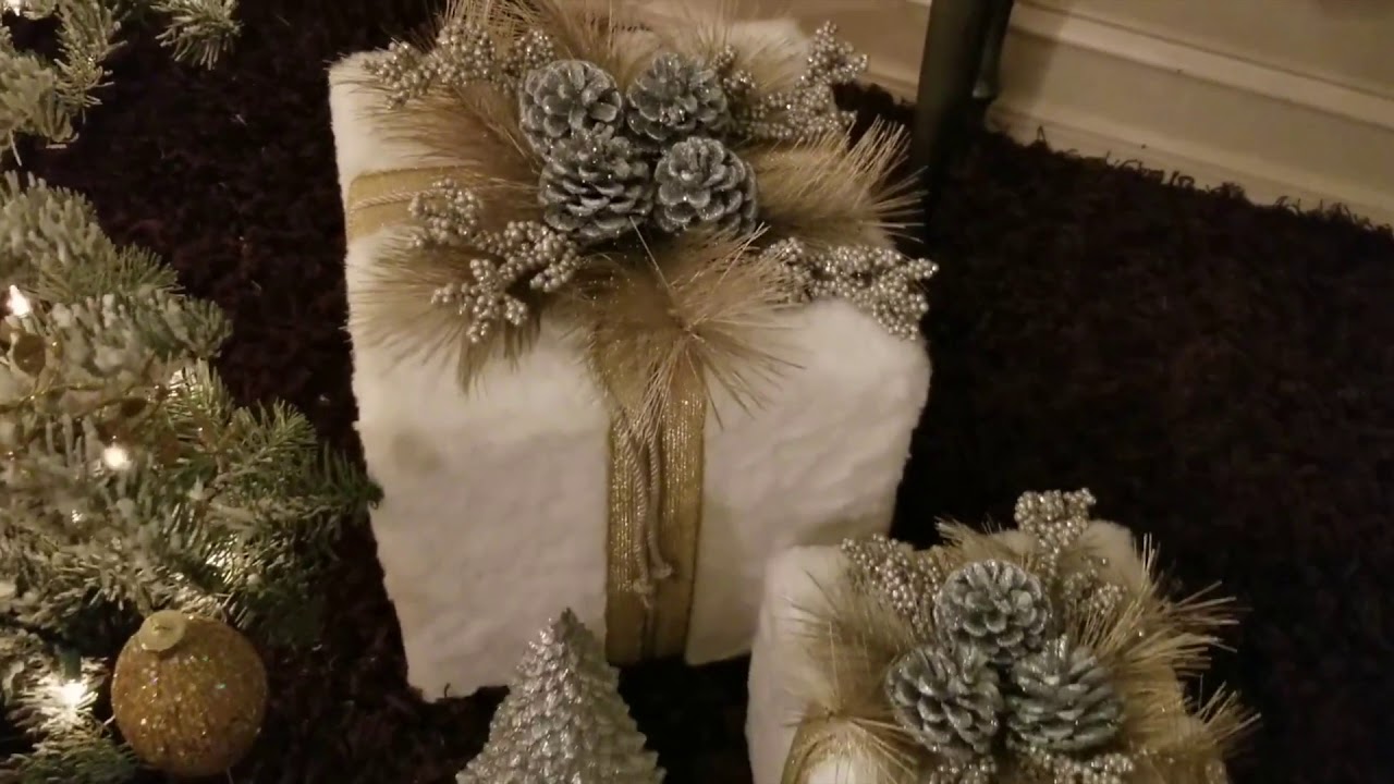 Christmas Home Tour 2019
