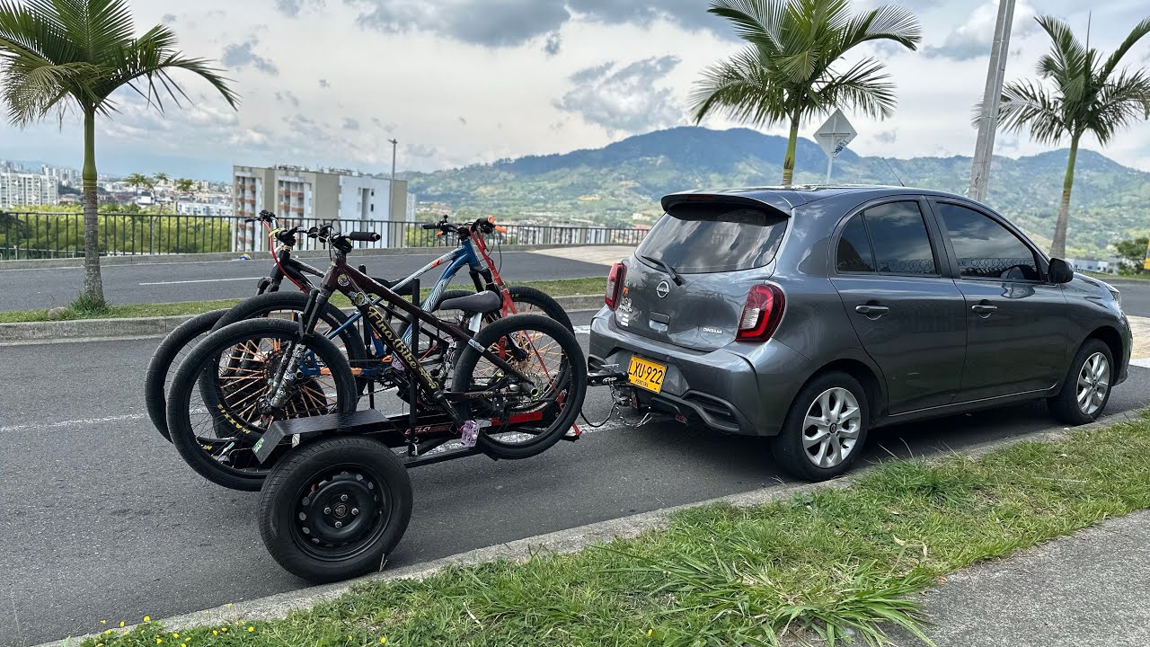 Viaje y evento en Pereira 🐐