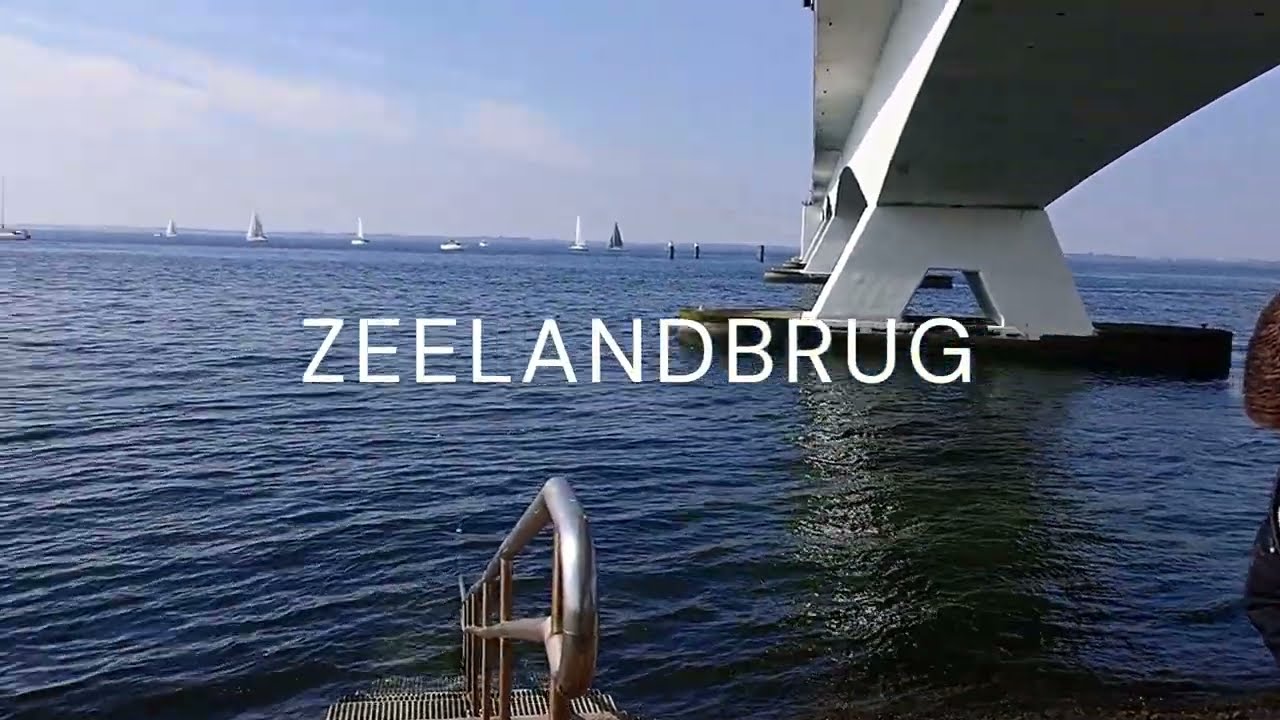 Zeelandbrug en putti's place
