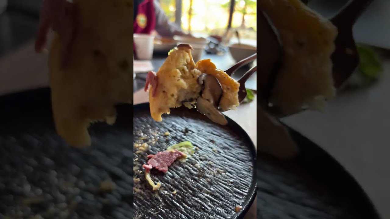 晴花鹿院-用餐