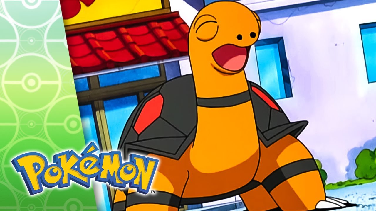 Возвращение поэта | POKÉMON FULL EPISODE 15 | Season 7