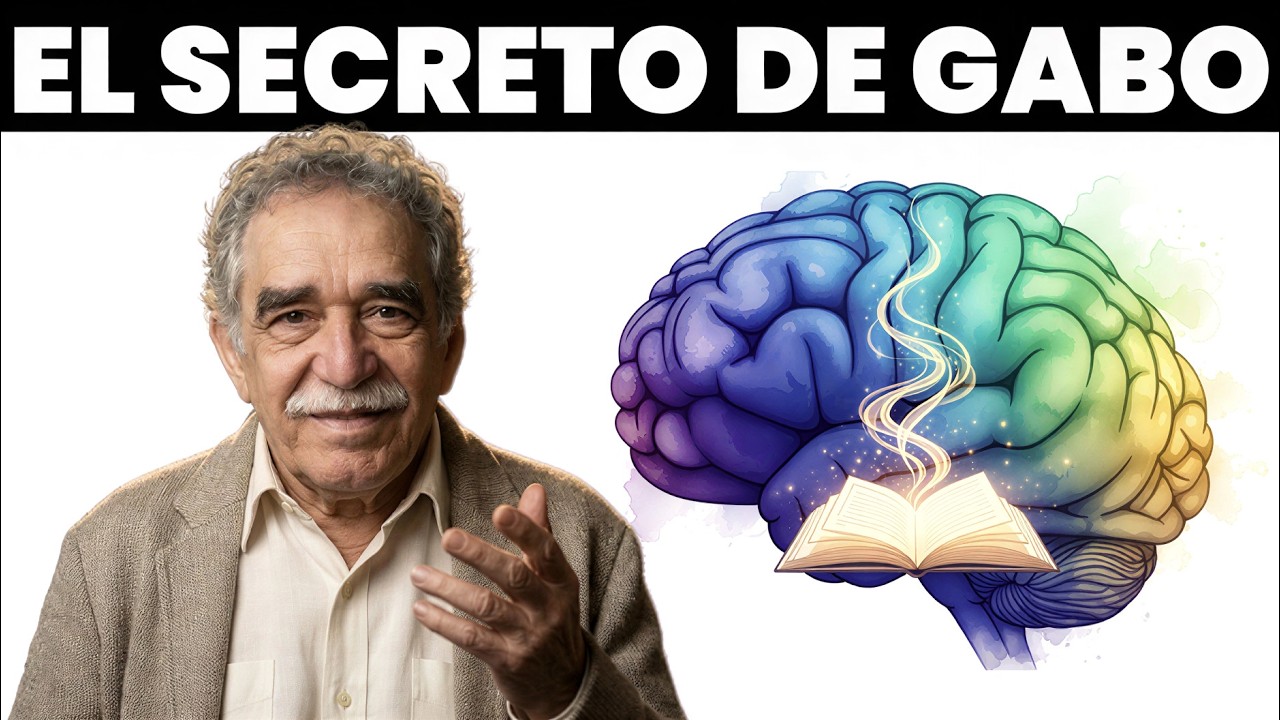 Desbloqueo tu Subconsciente Mente: García Márquez's Camino a Creación Sin Esfuerzo