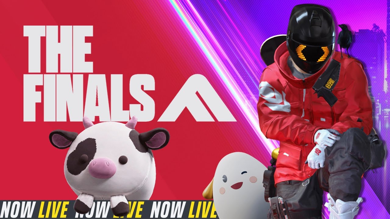THE FINALS Grand Major Qualifiers - ROOT FOR US!!