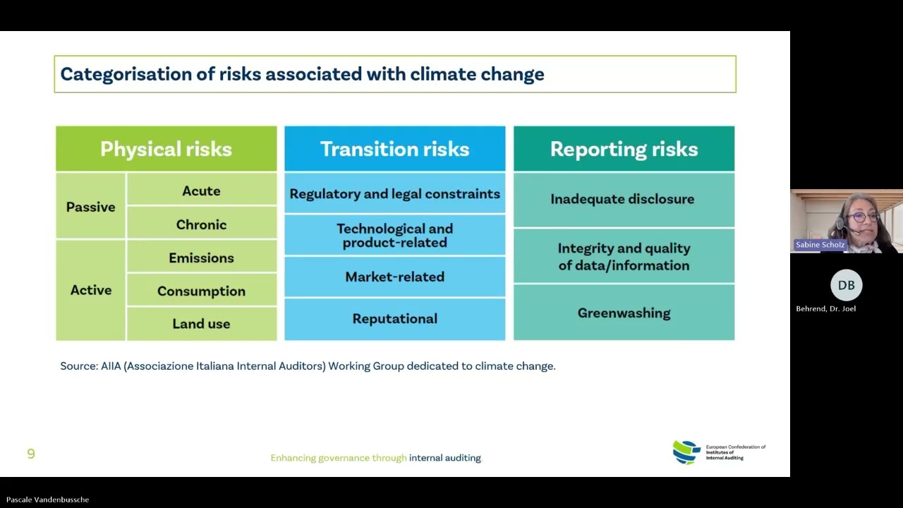 Webinar | Risk in Focus 2025: Climate change biodiversity and environmental sustainability