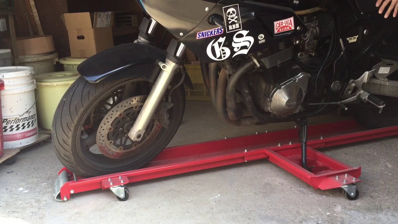 バイクドーリー