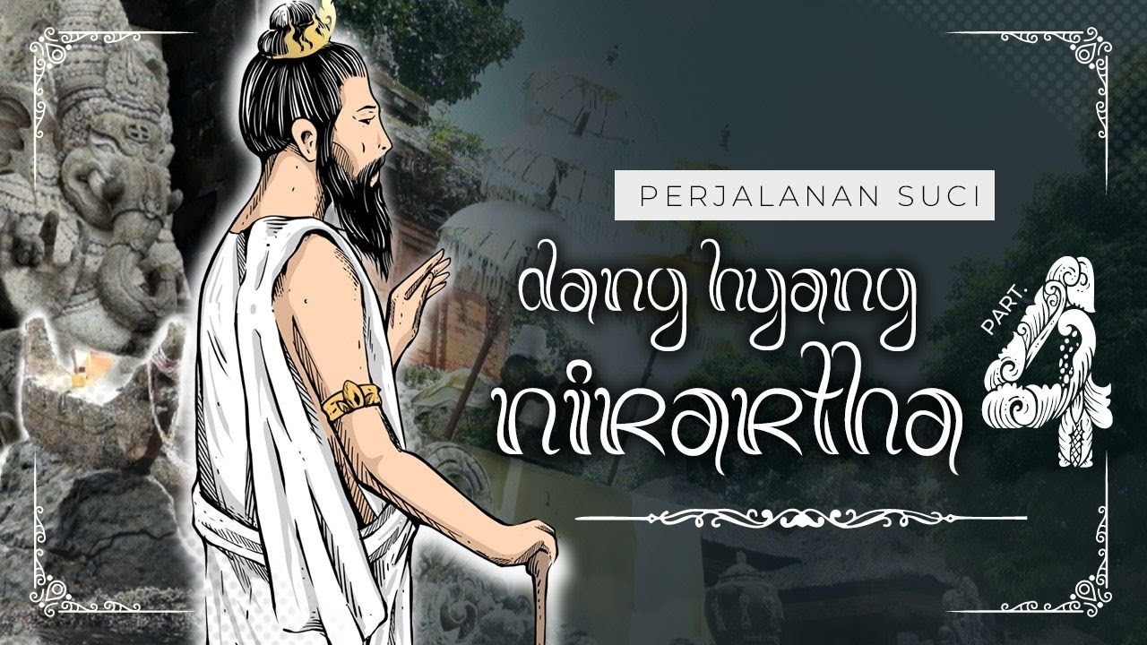 PERJALANAN SUCI DANG HYANG NIRARTHA (PART 4) - HINDU TIMES LIVE REPORT