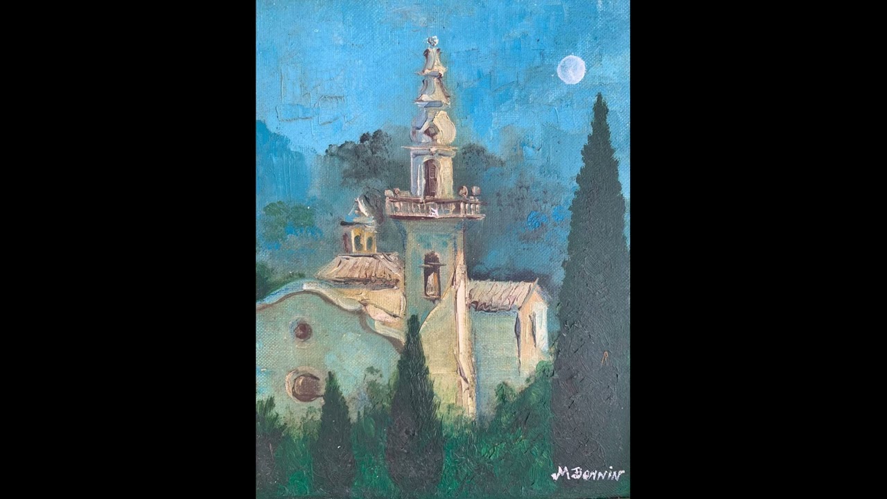 Miguel Ángel Bonnín - Bella Valldemossa