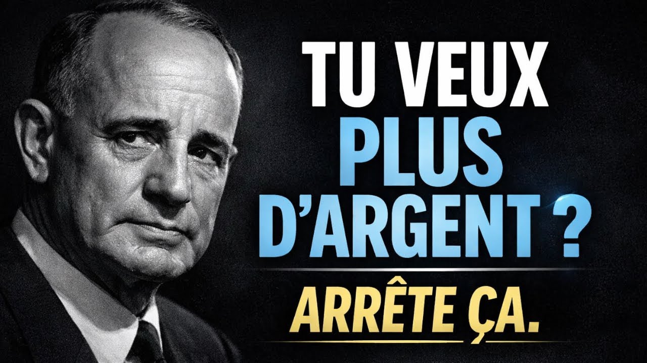 TU VEUX PLUS D’ARGENT ? ARRÊTE DE FAIRE ÇA POUR IMPRESSIONNER LES AUTRES