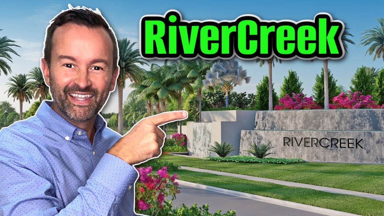 GRAND OPENING! Inside the new community RiverCreek in Estero, Florida