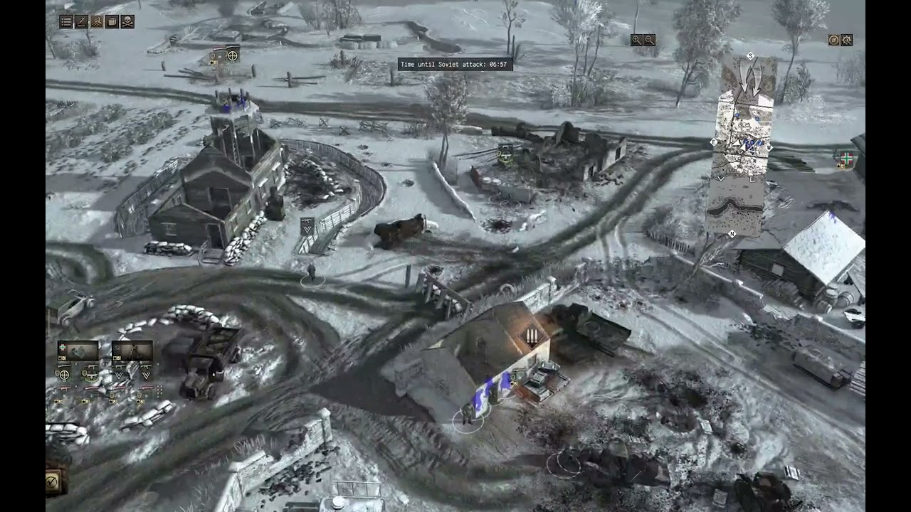 Bastogne of the East - Gates of Hell: Ostfront