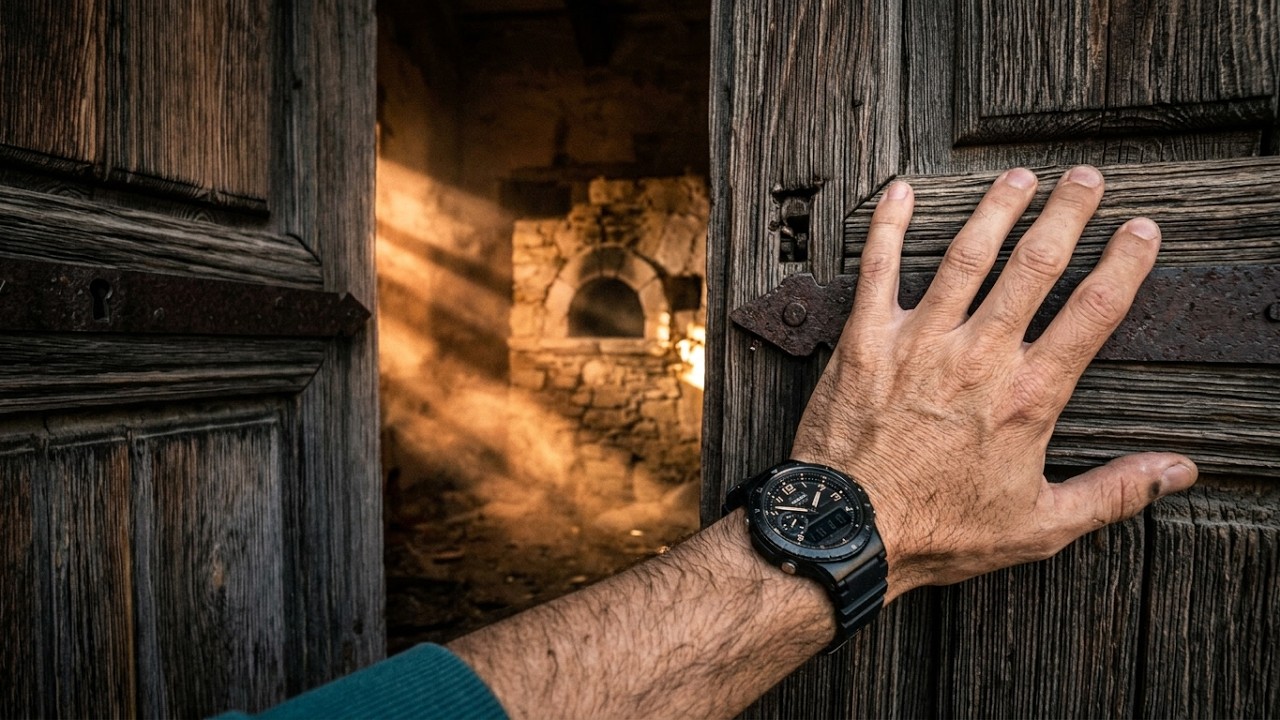 CASA OCULTA DURANTE AÑOS en el BOSQUE  ¿PORQUÉ LA ABANDONARON? | Sitios Abandonados