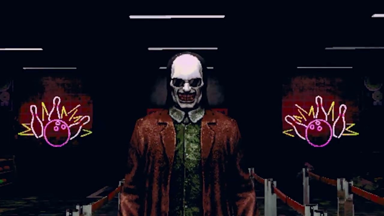 Bowling For Blood | The Skin Stapler