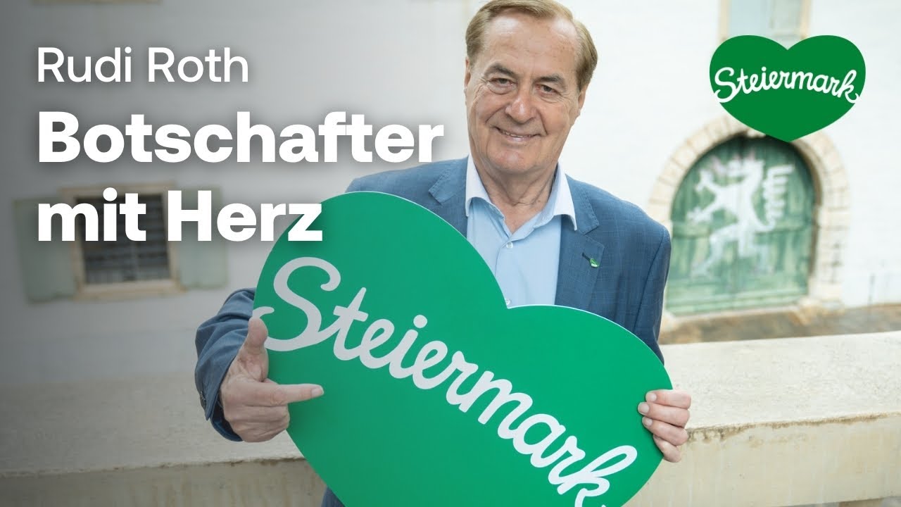 Rudi Roth: Vom Ölbaron zum Fußballheld | Botschafter mit Herz 💚