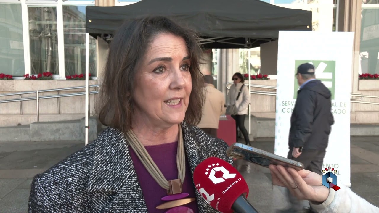 La OMIC un servicio gratuito del Ayuntamiento de Ciudad Real