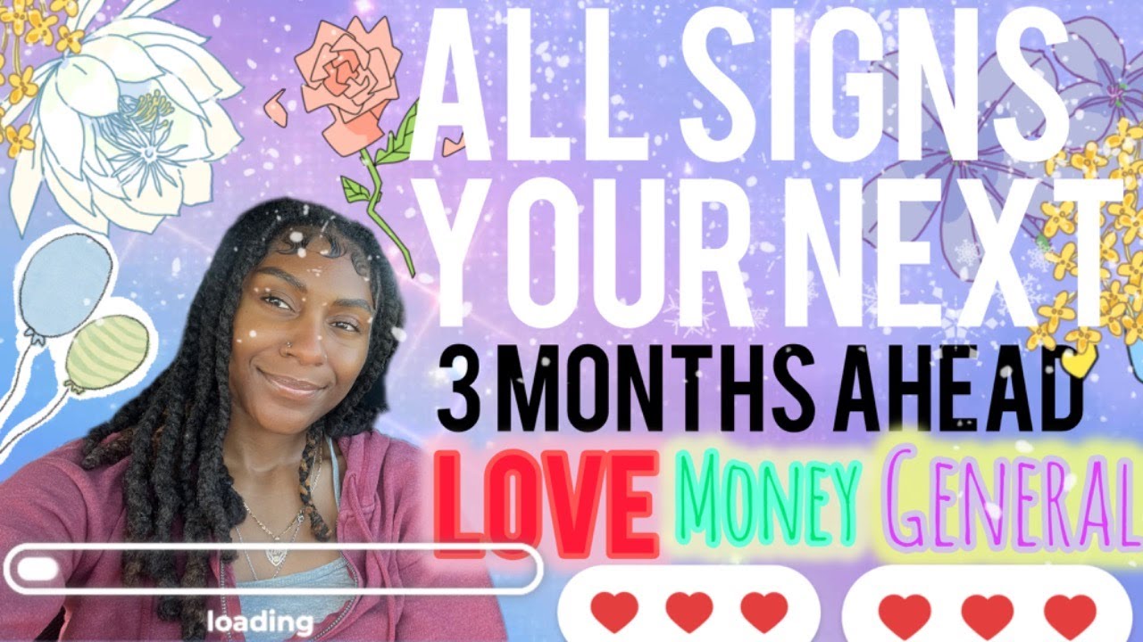 ❤️ALL SIGNS: 🍾Your next 3 MONTHS AHEAD All zodiac signs tarot reading *TIMELESS*