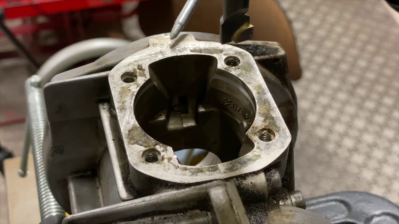 Puch E50 Gilardoni prep