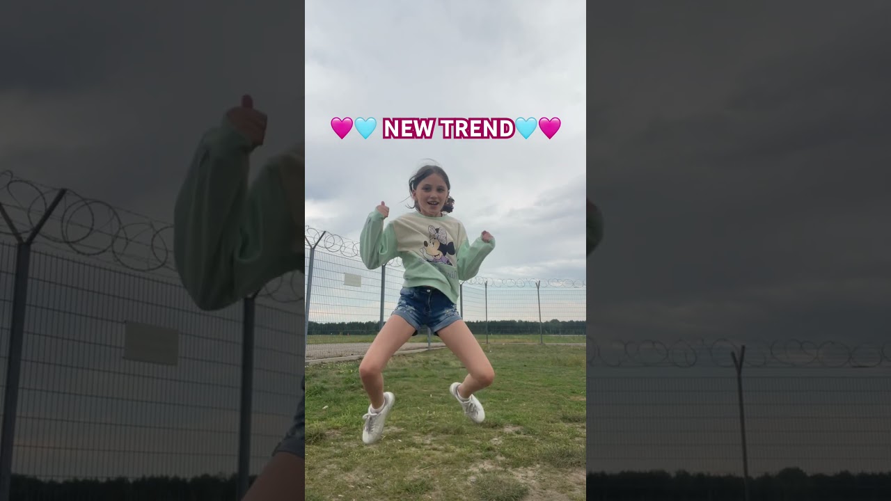 🩷🩵NEW TREND🩵🩷 #dance #trending #taniec #barbie