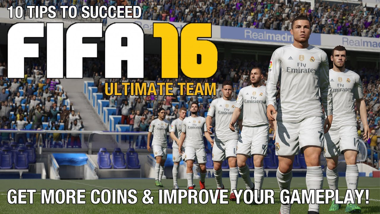 10 Tips To Succeed In FIFA 16 Ultimate Team (Gameplay/Commentary)